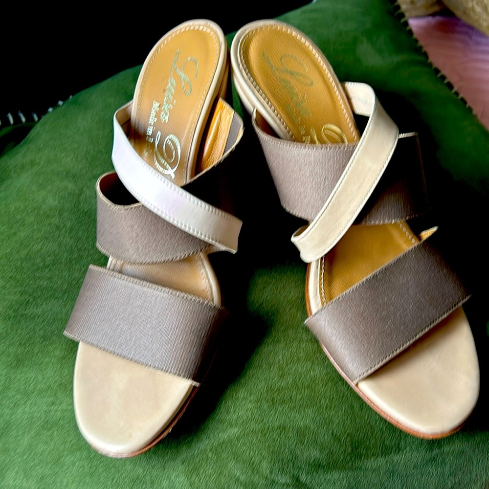 Worn once Luisa D’orio Made in Italy shoes size 7